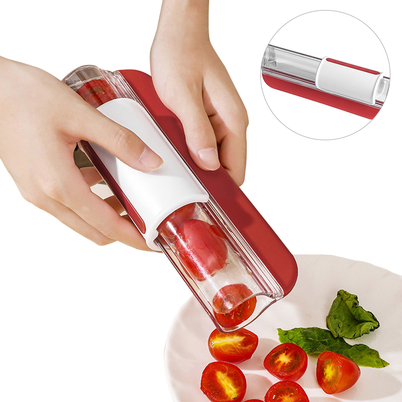 Fruit Zip Slicer Tomatoes Slicer Salad Slicer Grapes Zip Slicer