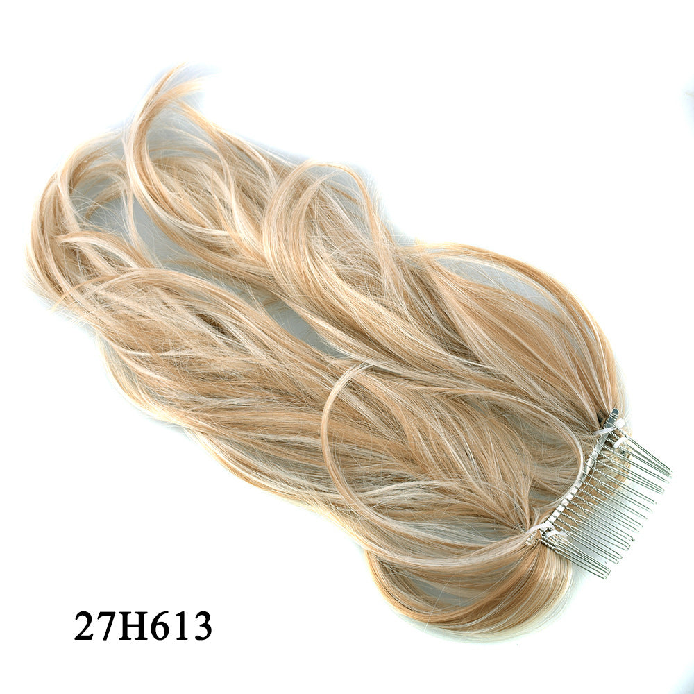 Variable Flexible Hair Extension