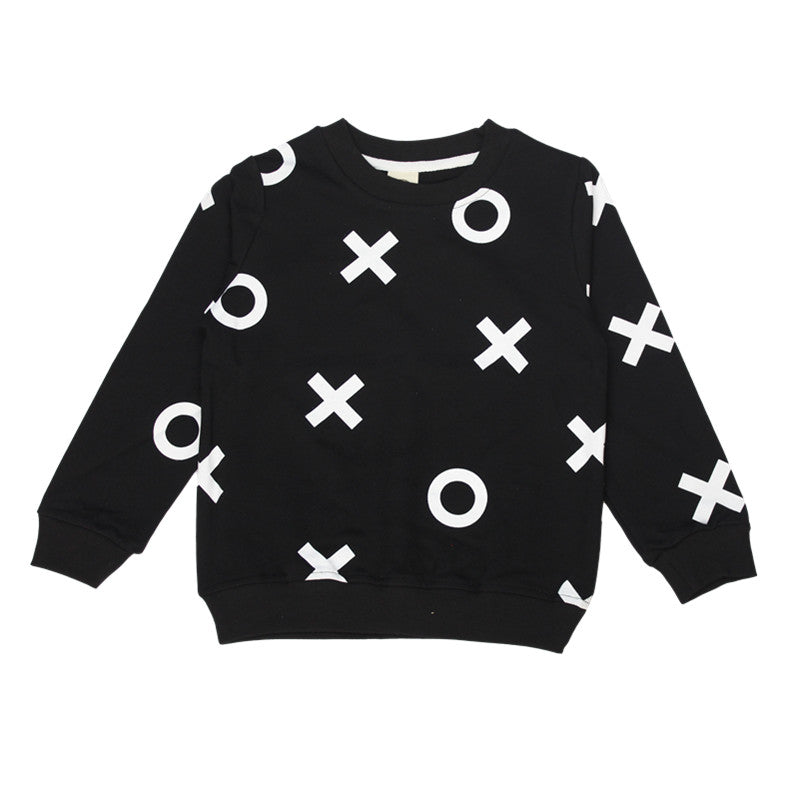 Long-sleeved sweater T-shirt