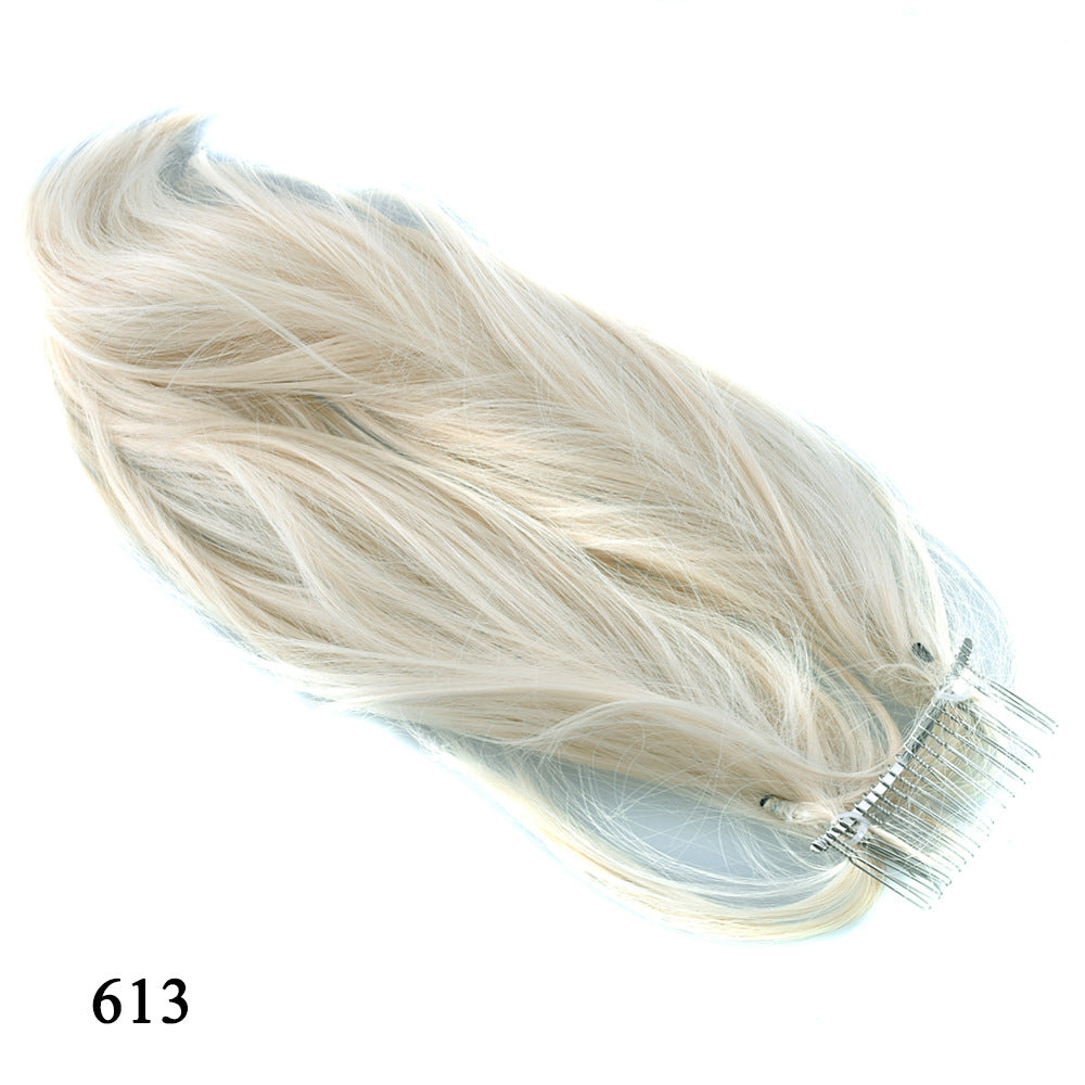 Variable Flexible Hair Extension