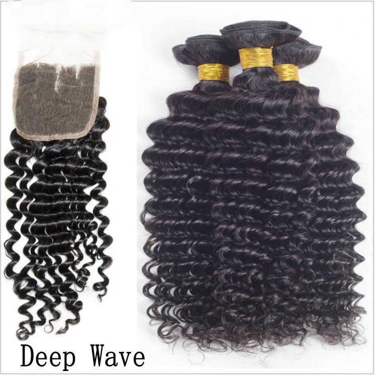 9a brazilian kinky curly human hair