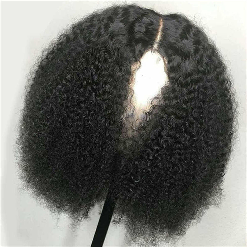 African small roll short high temperature silk chemical fiber hood