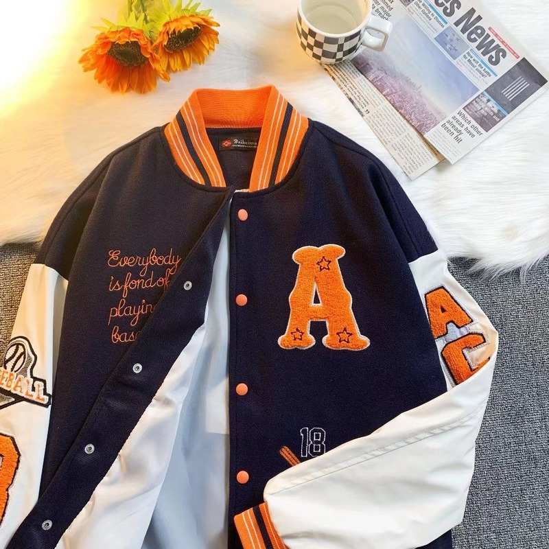 American Street Two Tone Sunset Heavy Jacket