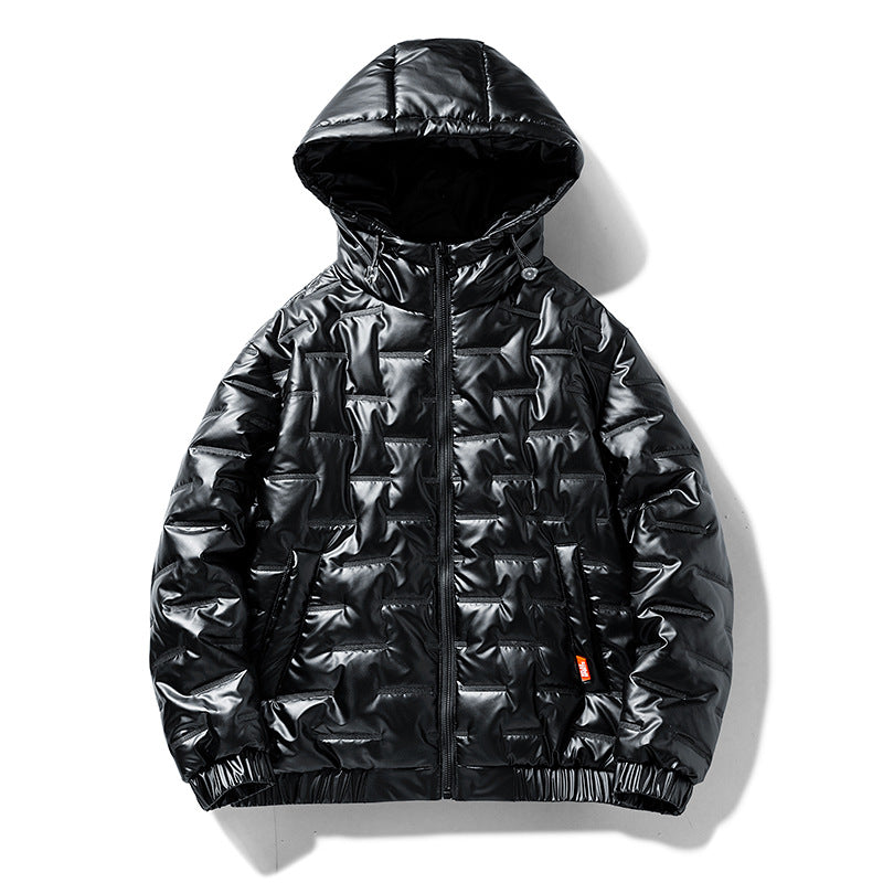 Men's Winter Cotton Padded Jacket