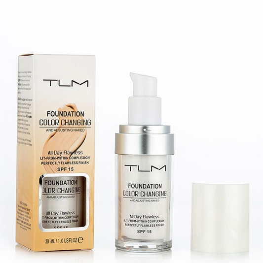 TLM: COLOR CHANGING FOUNDATION