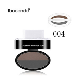 Eyebrow Powder Stamp for Easy Natural Looking Brows