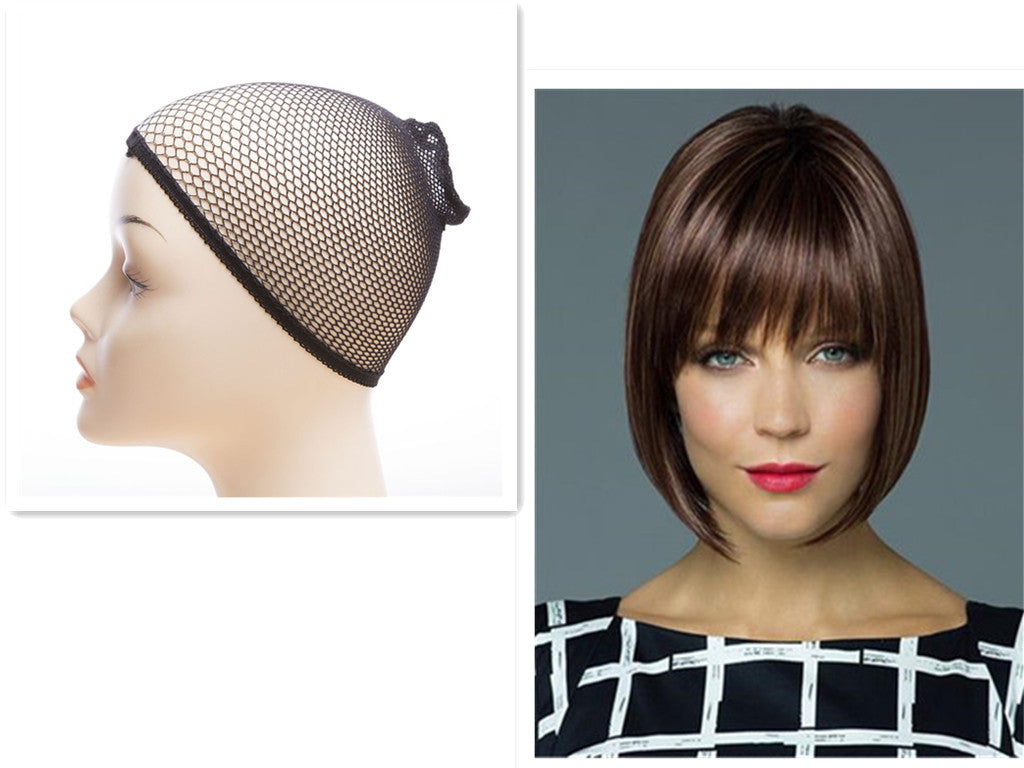 European and American ladies short wigs