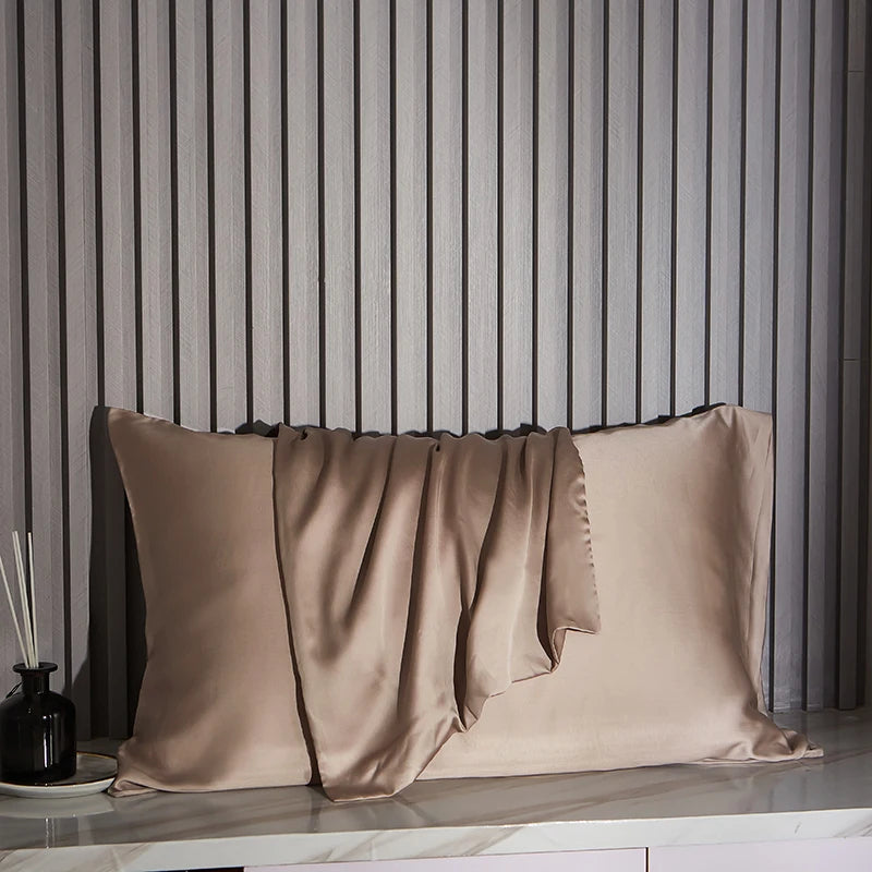 3x 100% Natural Mulberry Silk Pillow Case