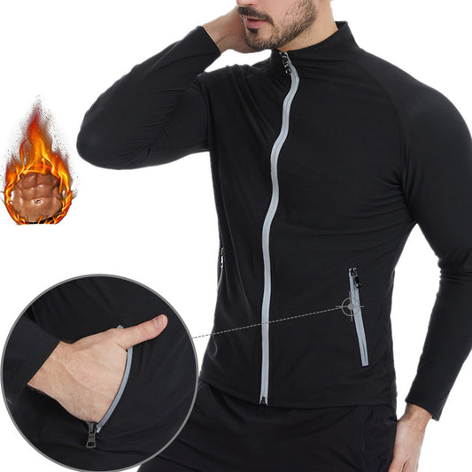 Men's Running Fitness Sweating With Pockets