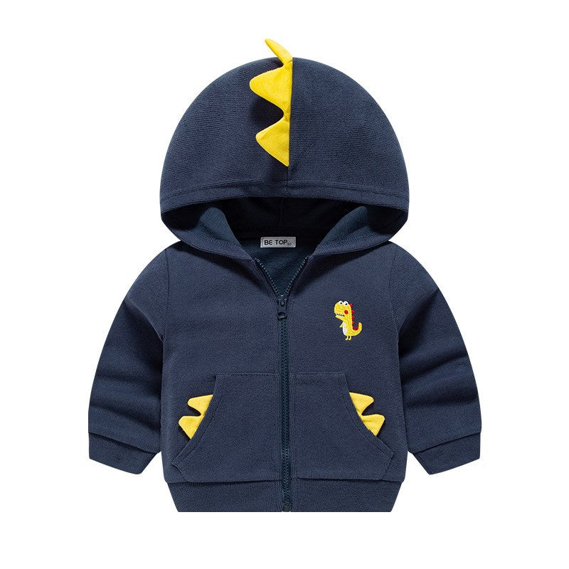 Hoodies Sweatshirts For Kids Boys Coat Casual Tops Children