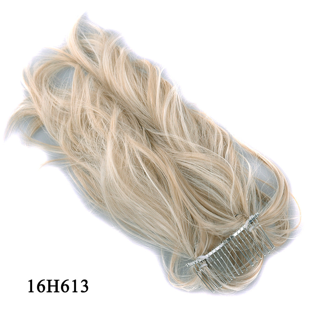 Variable Flexible Hair Extension