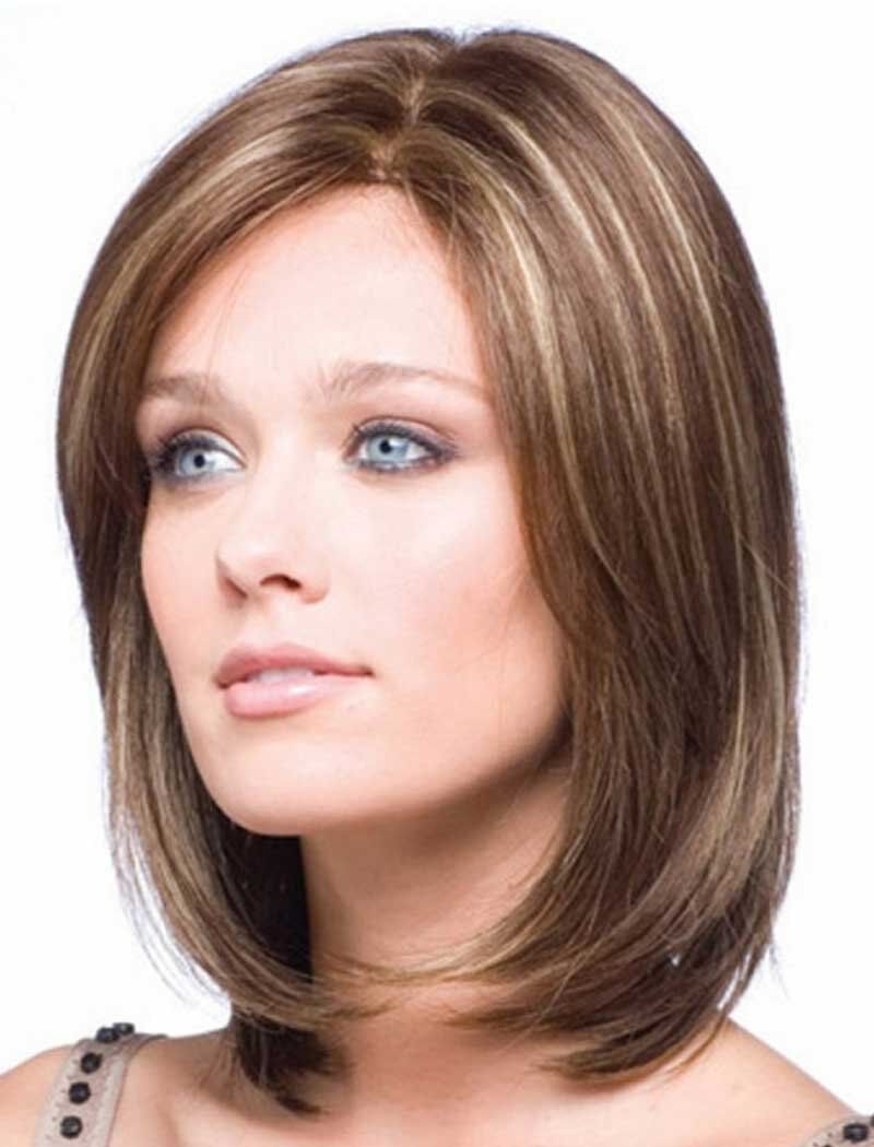 European and American wig short hair women