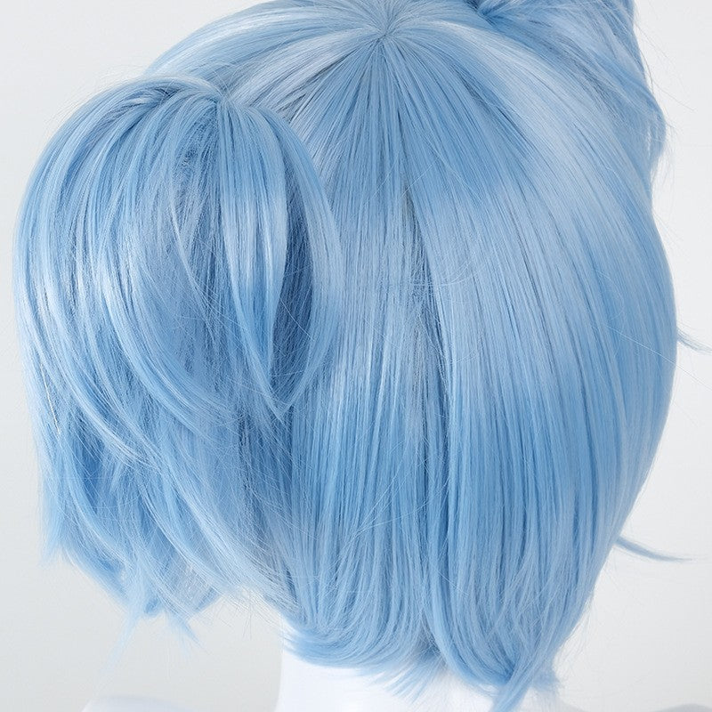 Anime Wig Cosplay Side Bangs Sally