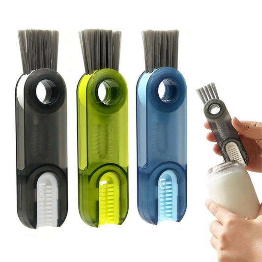 3 in 1 Rotatable Cleaning Brush