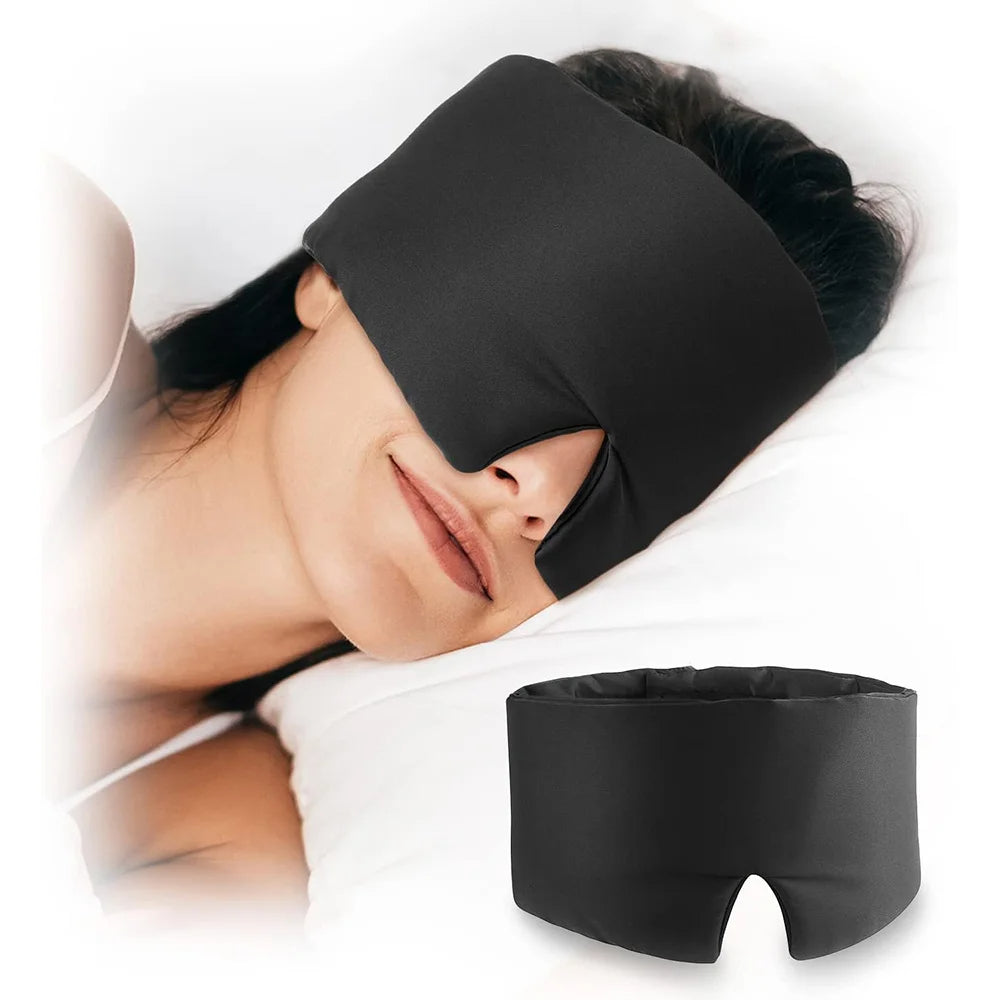 100% Natural Mulberry Silk Sleep Mask