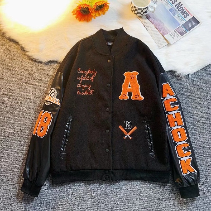 American Street Two Tone Sunset Heavy Jacket