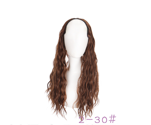 Hair Extension Piece Roll One Piece Europe And America