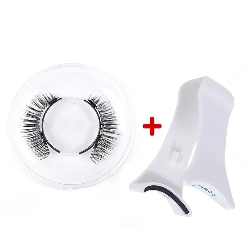 1 Pair of Magnetic False Eyelashes