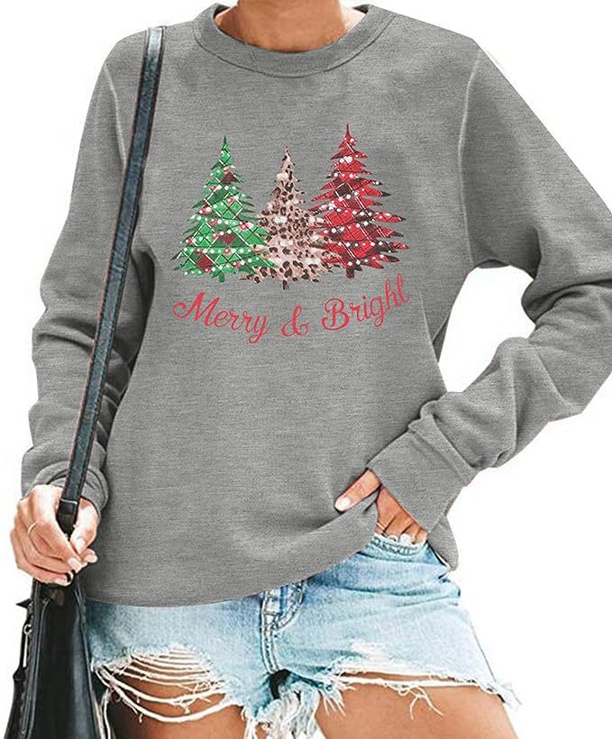 Fashion Halloween Printed Women's Sweater