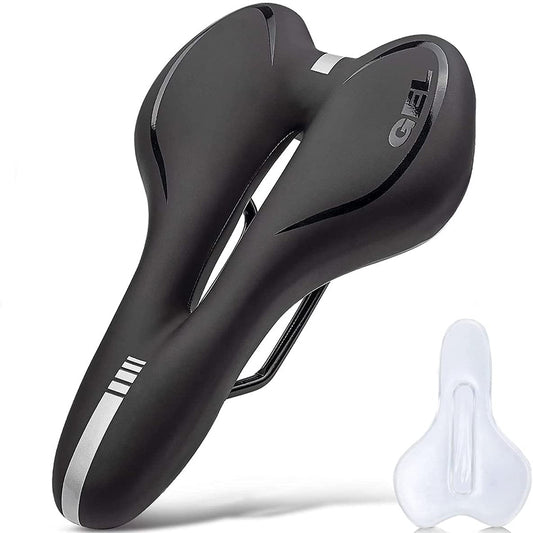 Soft Comfortabel Bicycle Gel Saddle