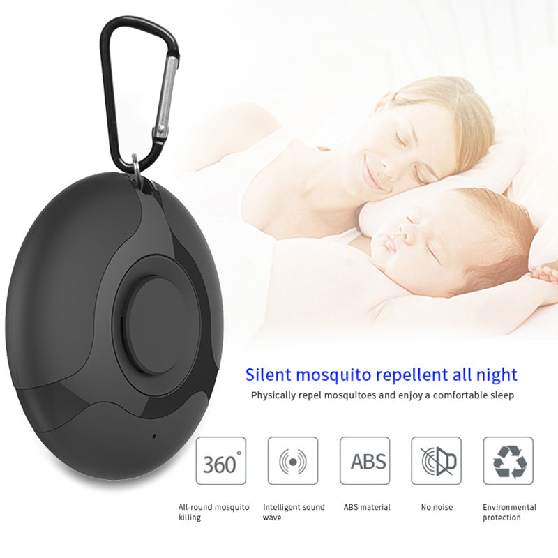 Portable Ultrasonic Pest Repeller