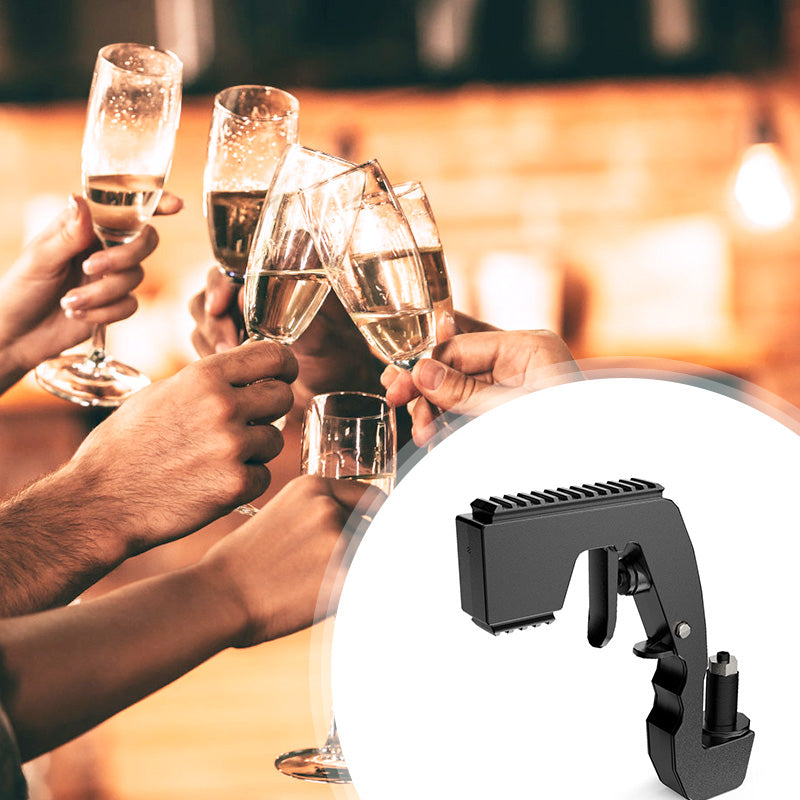 Alcohol Pistol Dispenser