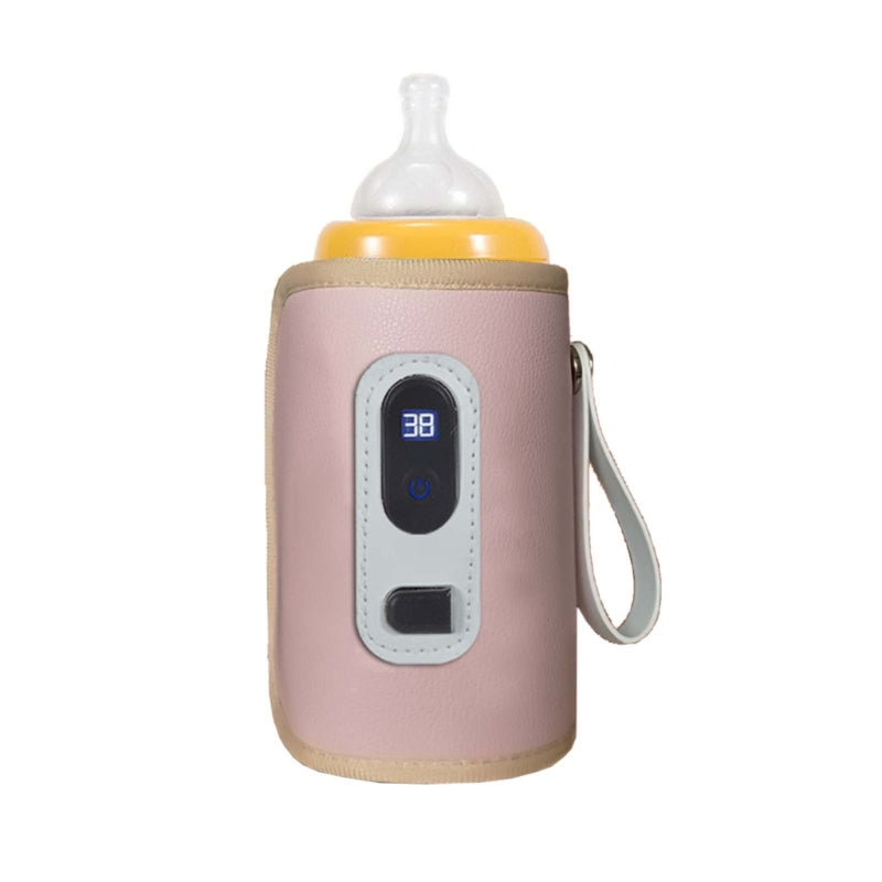 1Pc Baby Bottle Warmer Feeding Bottle Heater