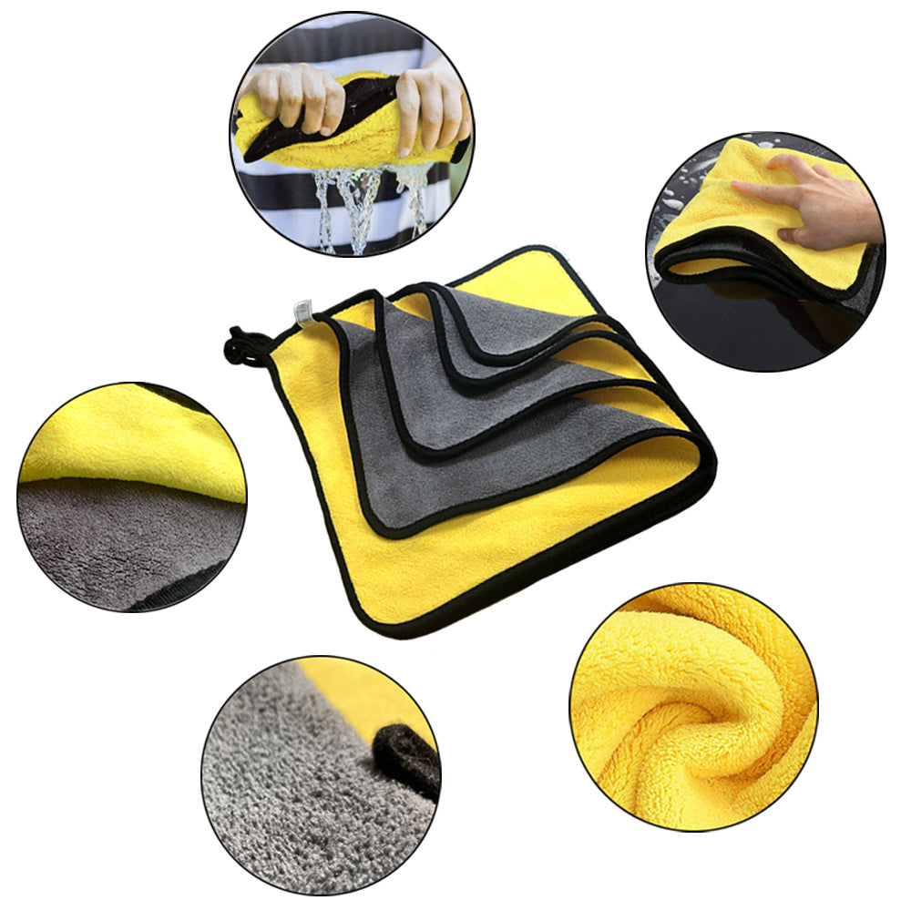 Microfiber Cloth for Car