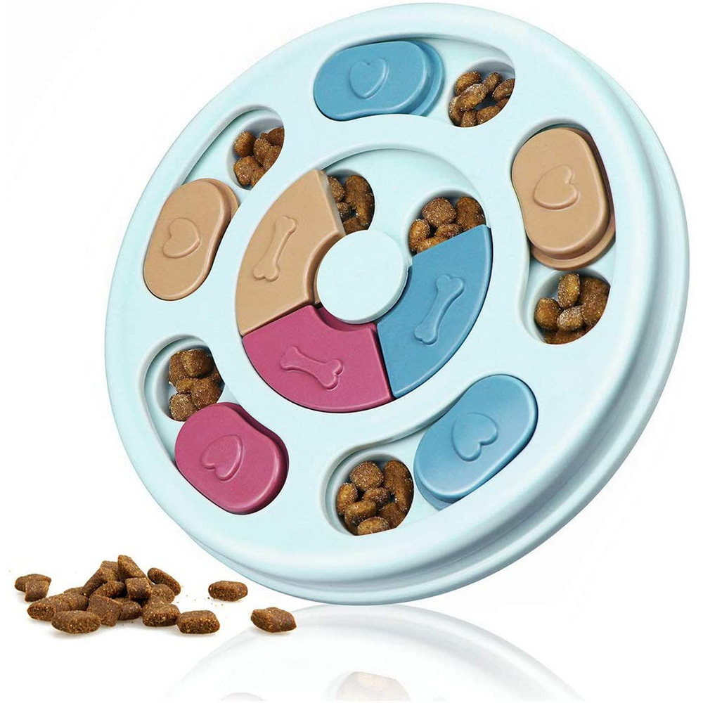 Dog Puzzle Food Dispenser