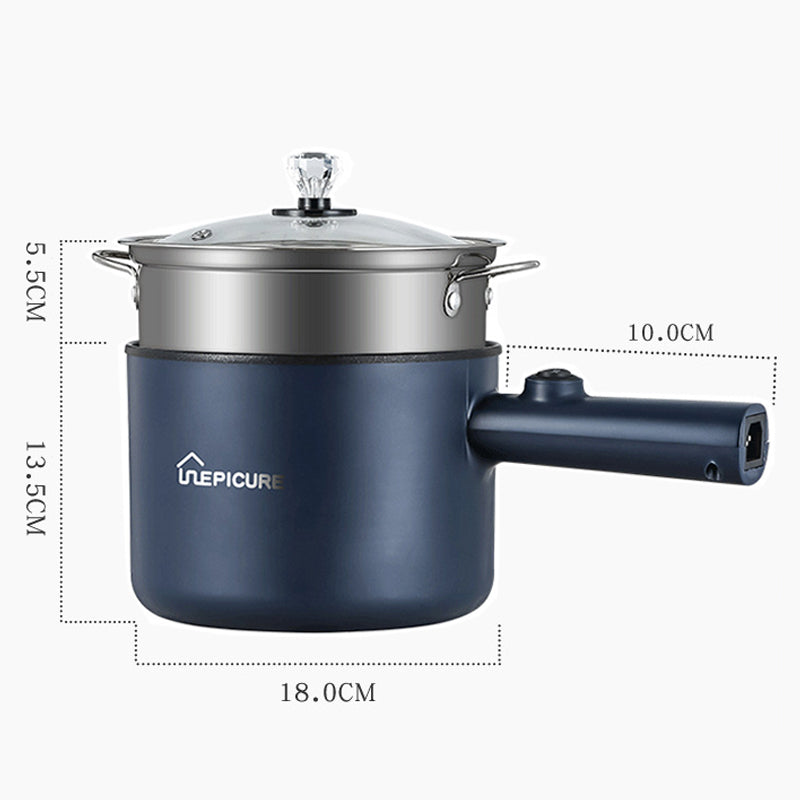 All-In-One Mini Electric Cooker