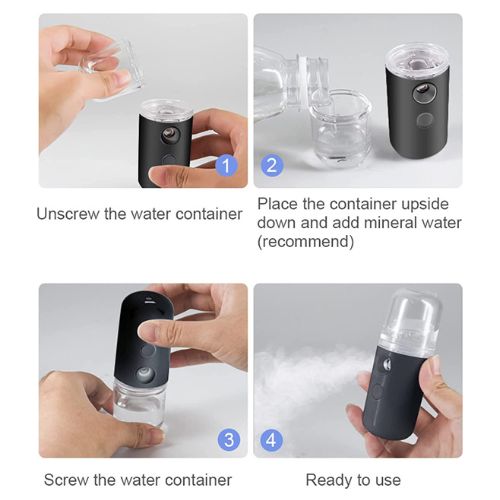 Nano Mist Sprayer