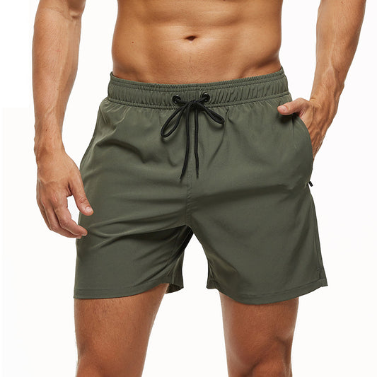 Escatch Men's Stretch Swim Trunks Quick Dry For Beach