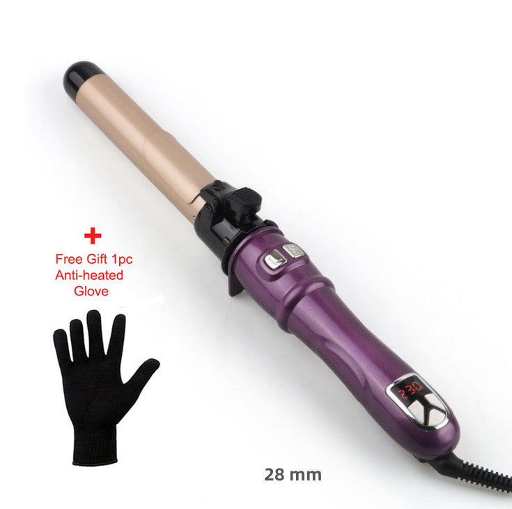 Automatic Curling Iron Ceramic Barrel