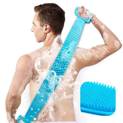 Silicone Back Scrubber