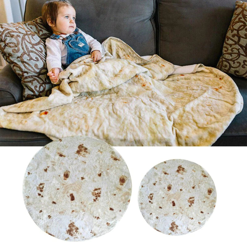 Tortilla Blanket