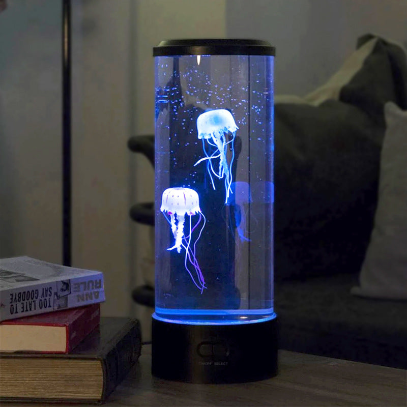 Jelly Fish Lamp