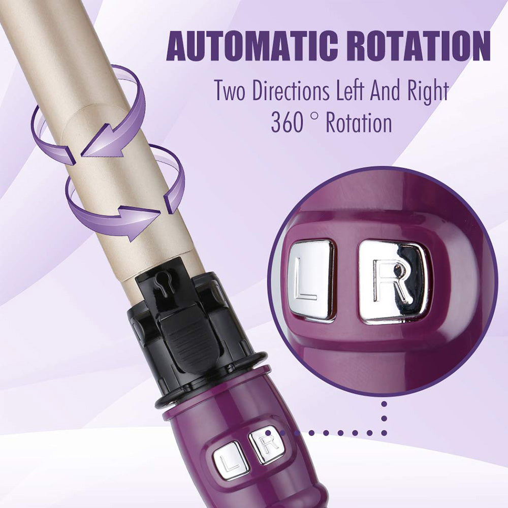 Automatic Curling Iron Ceramic Barrel