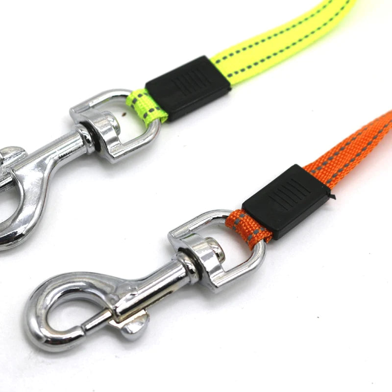 Retractable Pet Leash with Light