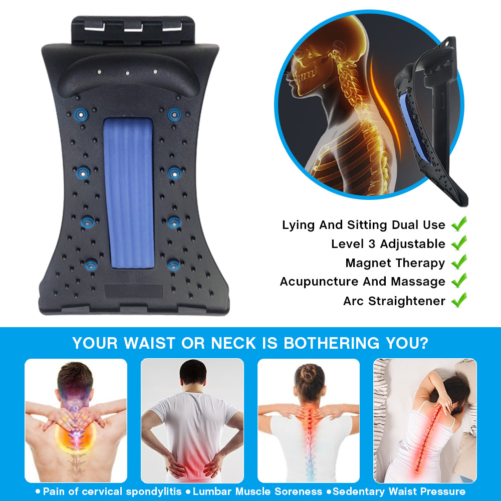 Adjustable Back Stretcher