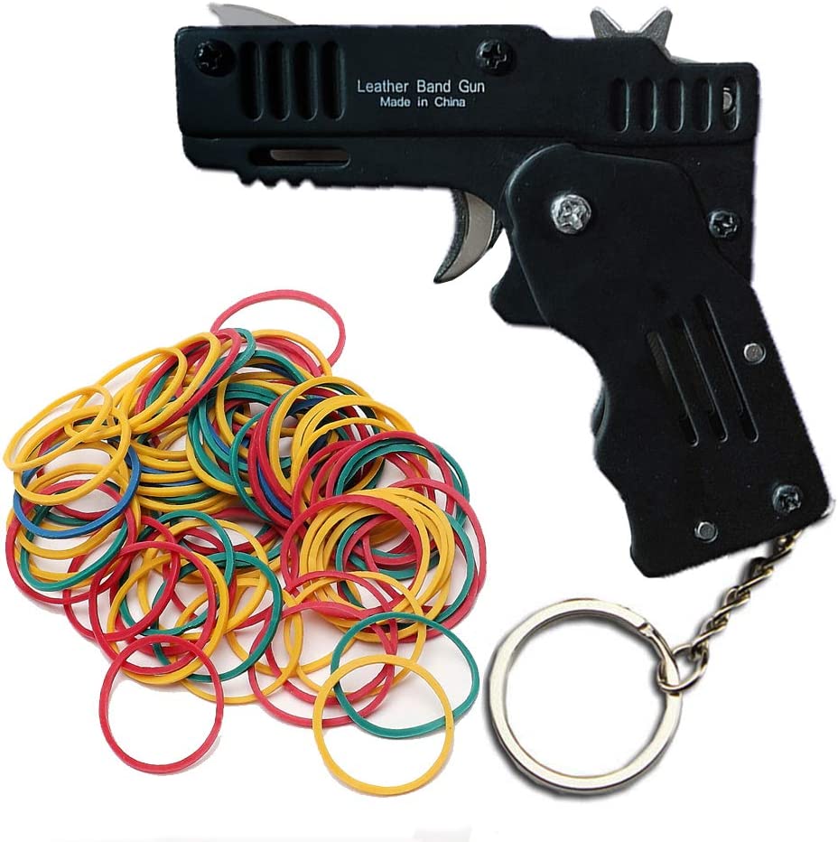 Rubber Band Gun