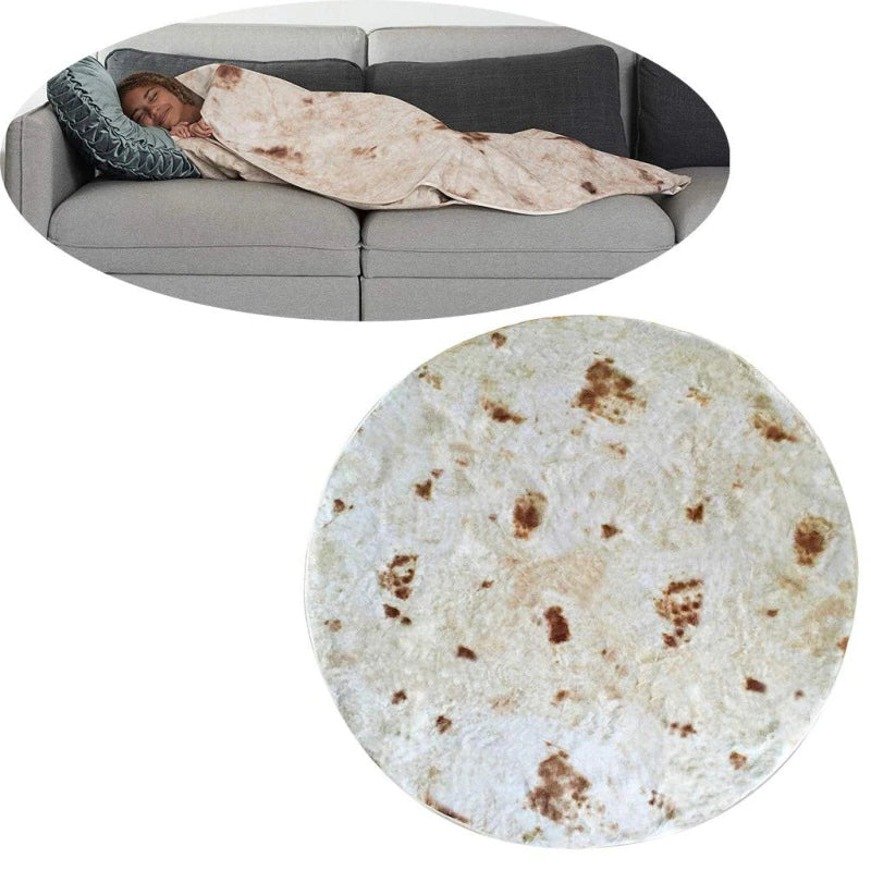 Tortilla Blanket