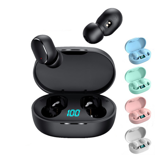 A6S TWS Bluetooth Wireless Earphones