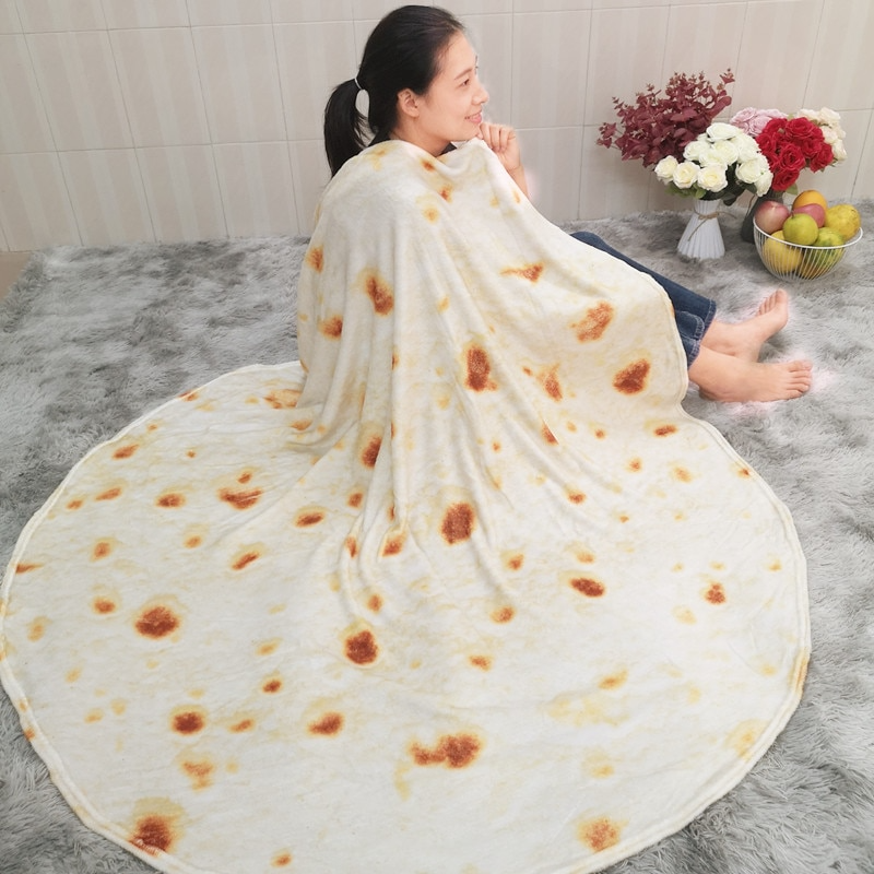 Tortilla Blanket