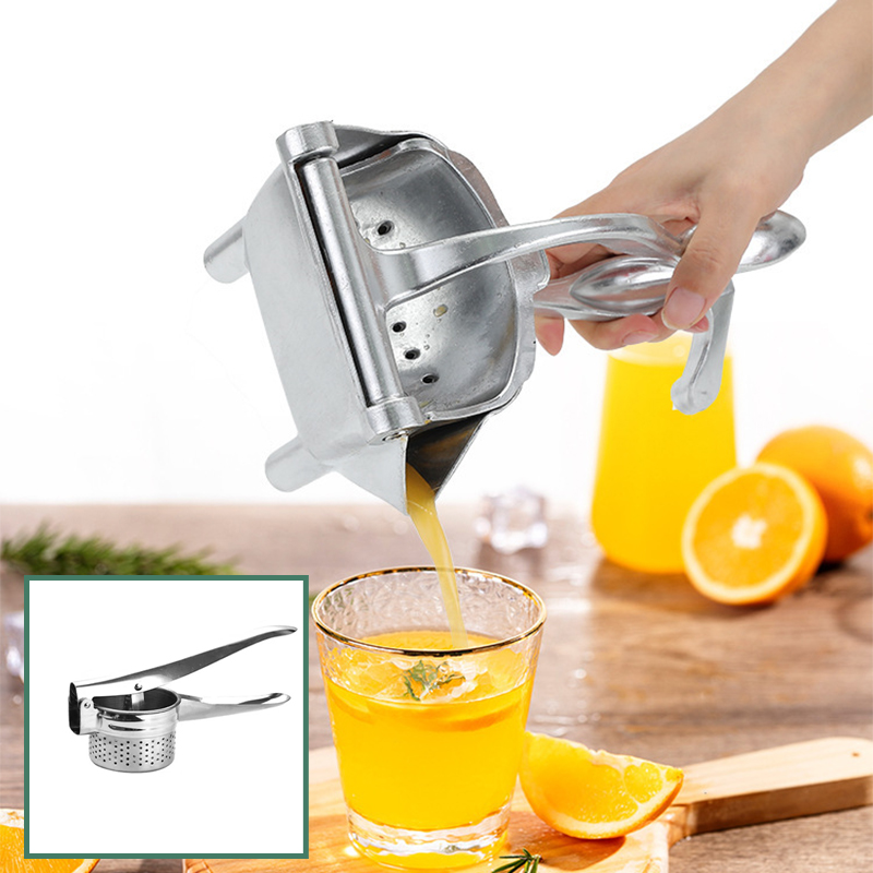 Manual Hand Citrus Squeezer