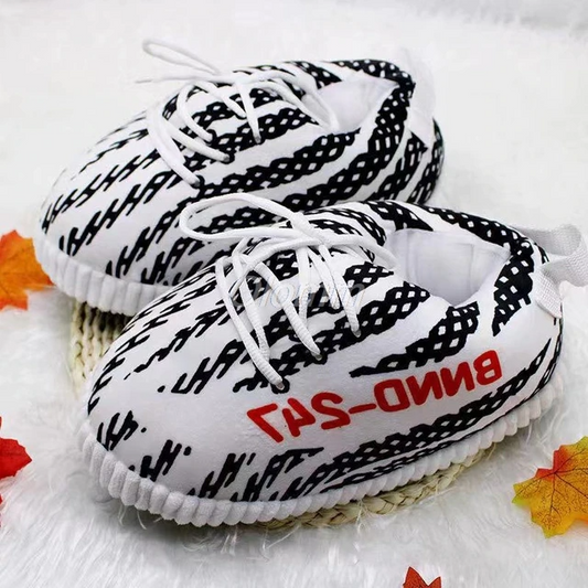 Sneaker Style Slippers