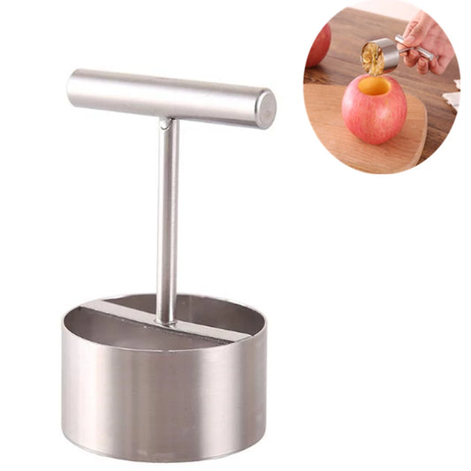 Multifunctional Apple Core Separator