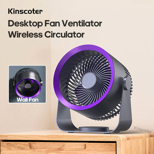 Portable Multifunctional Electric Fan