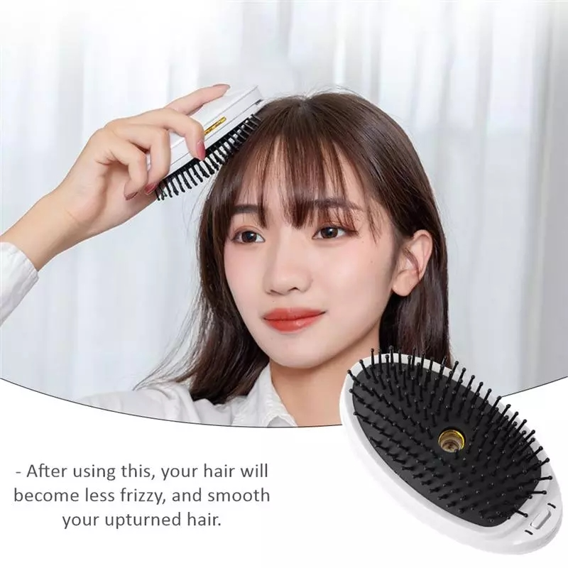 Steam Scalp Massager