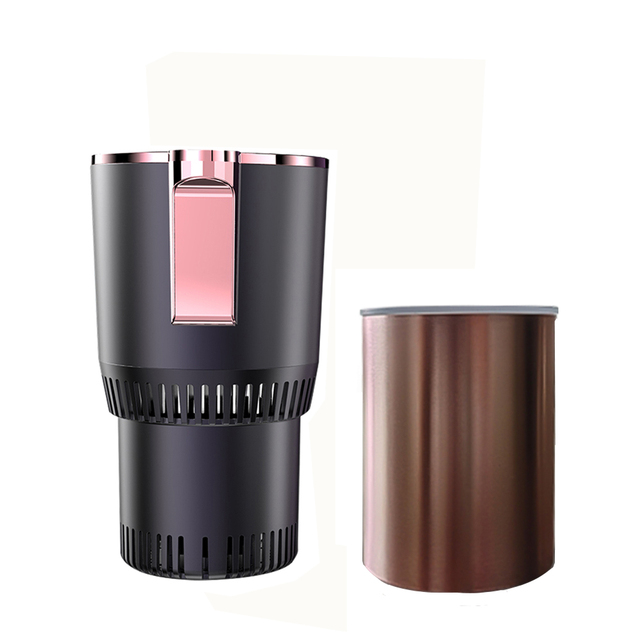 2-In-1 Car Cup Cooler & Warmer