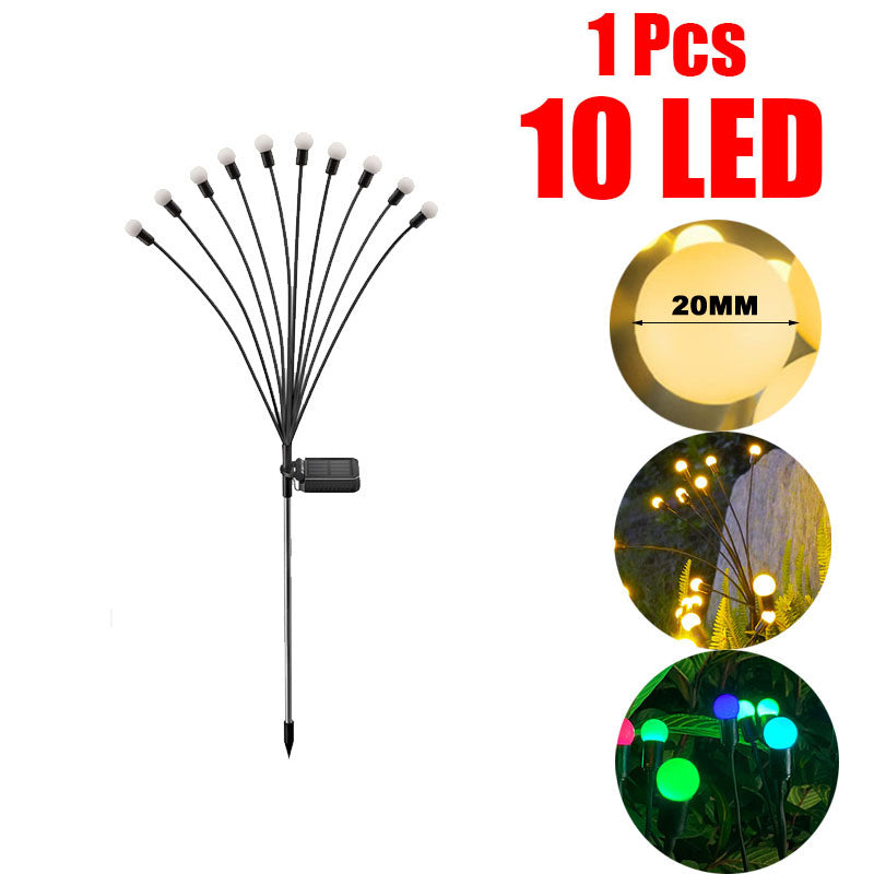 Solar LED Outdoor Lights